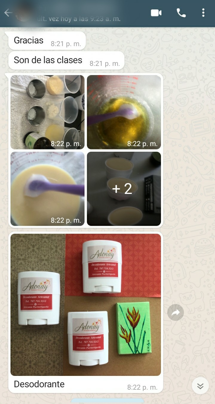 Testimonio de alumna 2